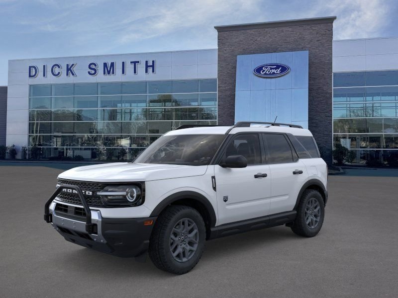 2025 Ford Bronco Sport Big Bend 4X4's photo
