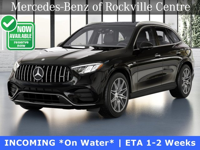 2027 Mercedes-Benz GLC AMG® GLC 53