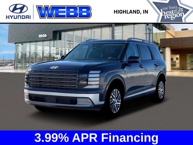 2026 Hyundai Palisade