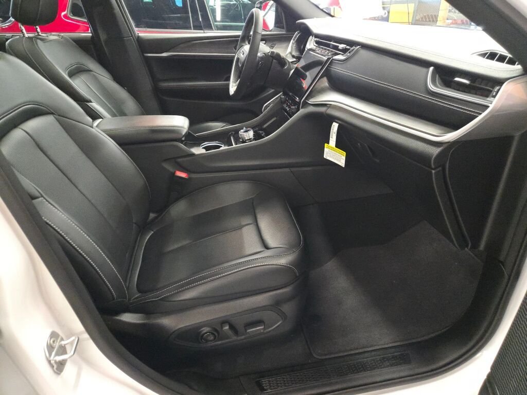 2025 Jeep Grand Cherokee Limited - Photo 6