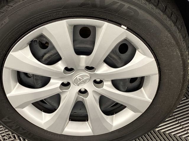 Used 2024 Blue Toyota LE image 24