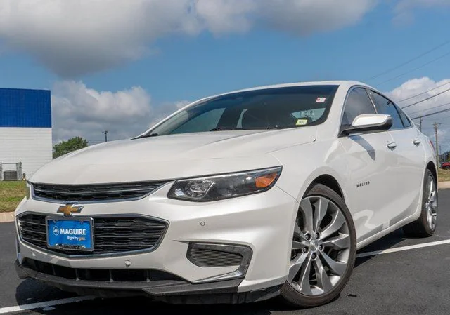 2018 Chevrolet Malibu Premier
