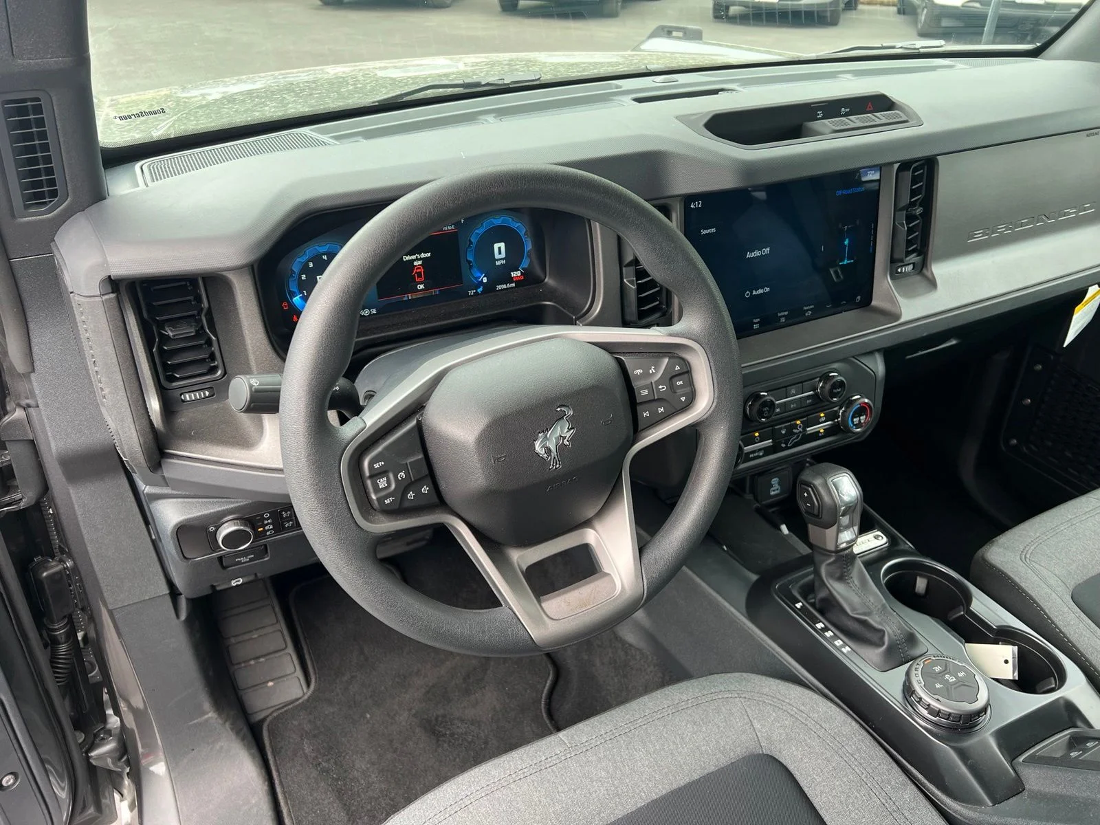 Used 2025 Gray Ford Base image 11