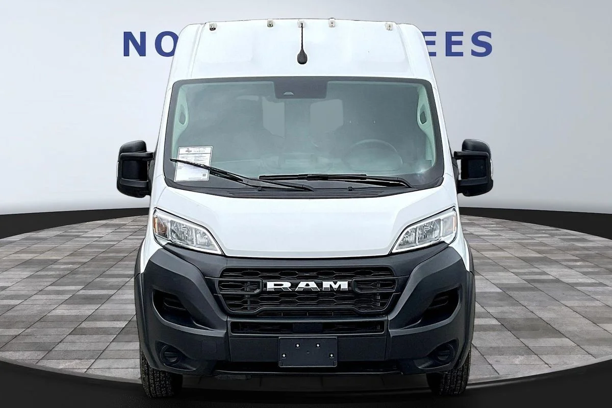 Used 2023  Ram Cargo Van High Roof 159" WB image 2