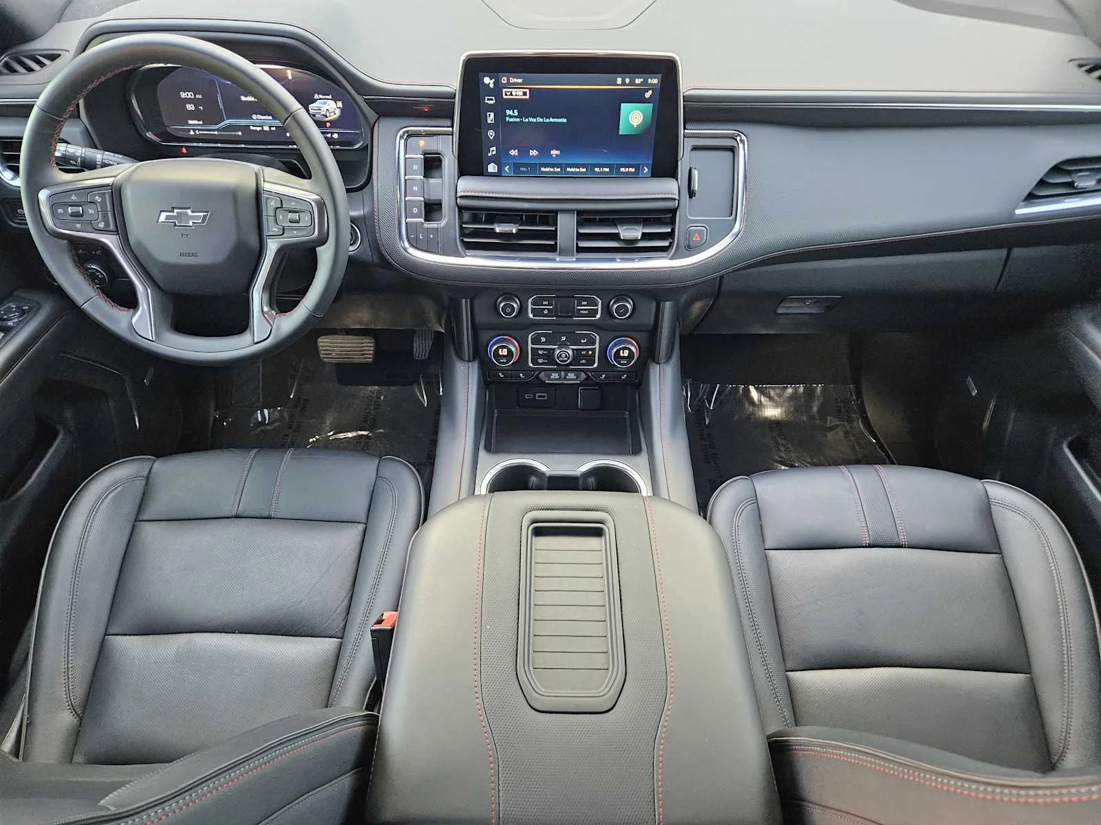 Used 2024 Summit White Chevrolet RST image 20