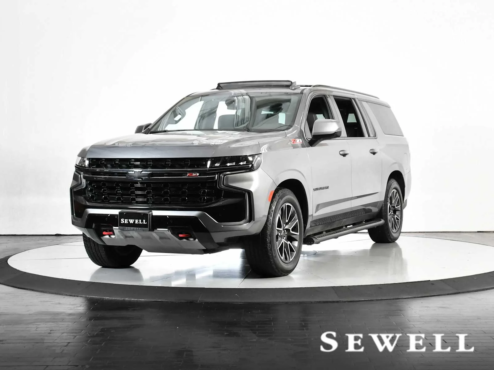 2022 Chevrolet Suburban Z71