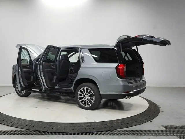 New 2026 Sterling Metallic GMC Denali image 13
