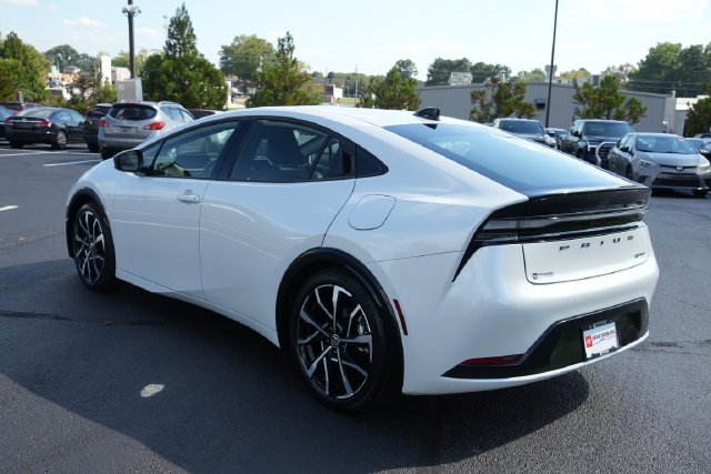 Certified Used 2026 Beige Toyota XSE image 5