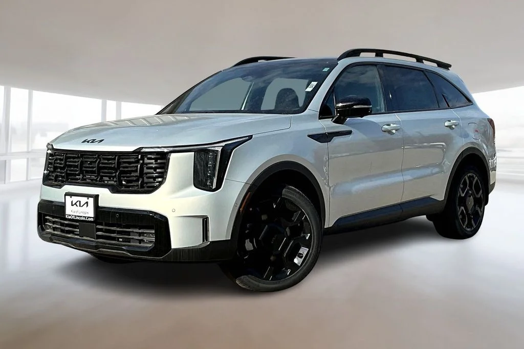New 2026 Kia Sorento X-Line SX Prestige