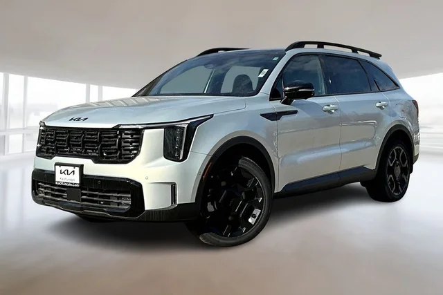 2026 Kia Sorento X-Line SX Prestige AWD
