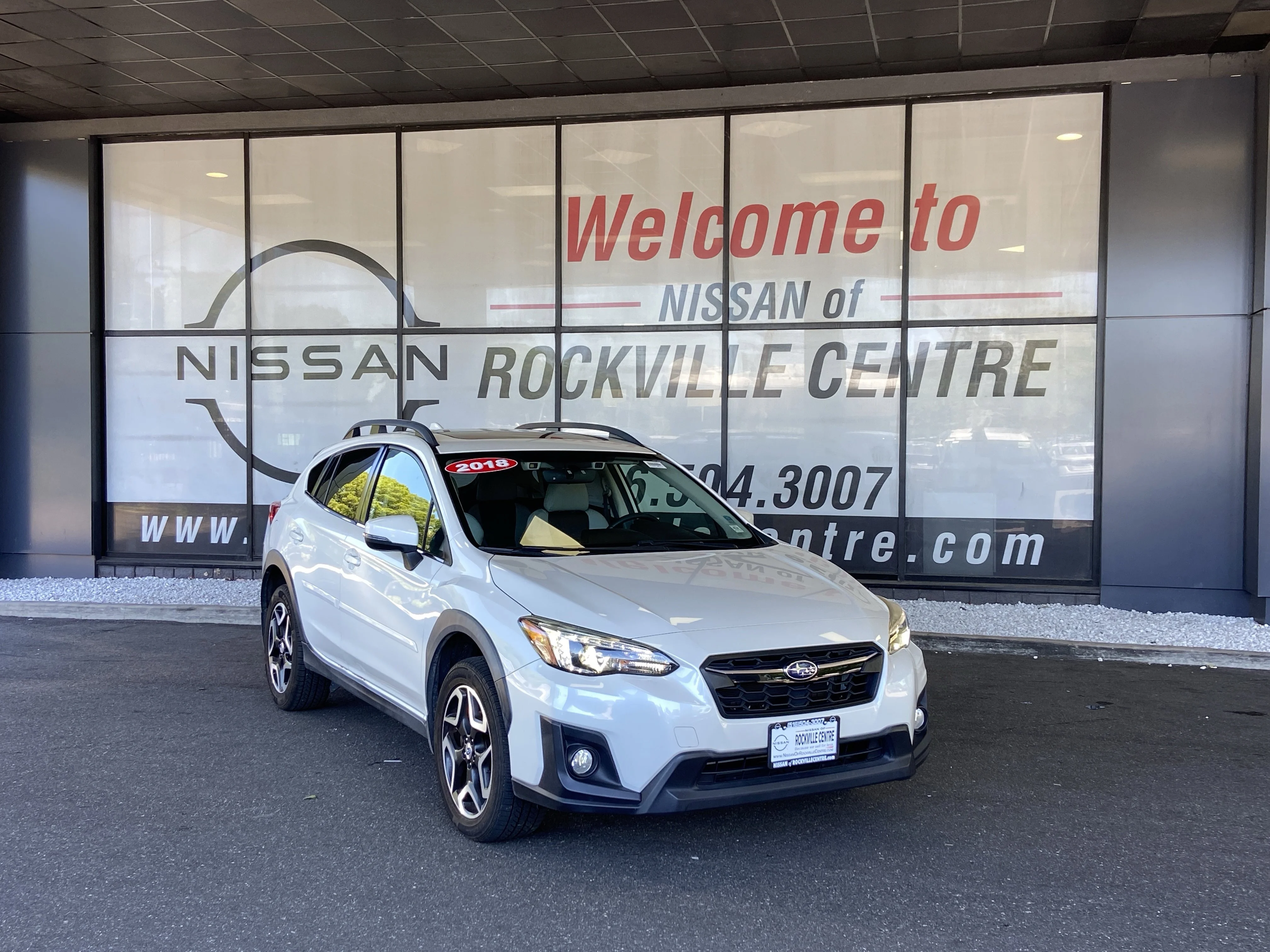 2018 Subaru Crosstrek 2.0i Limited CVT's photo