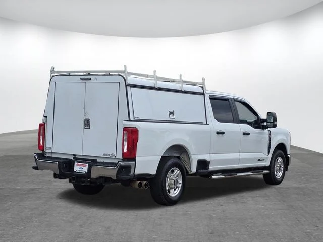 Used 2024 Oxford White Ford XL image 4