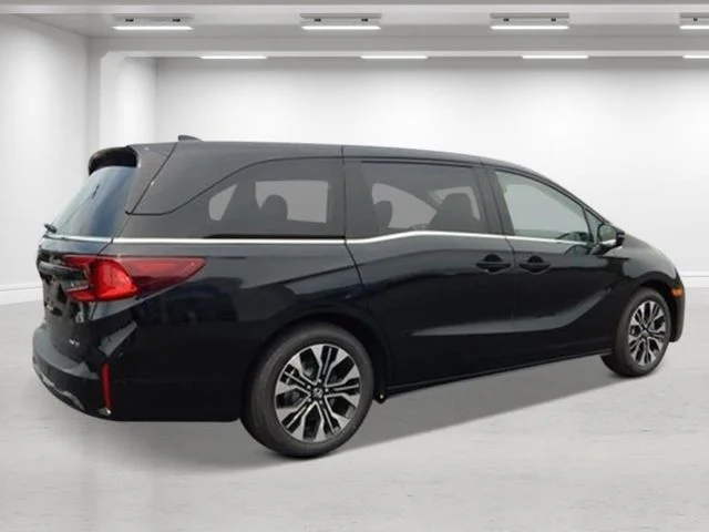 New 2026 Crystal Black Pearl Honda Elite image 6