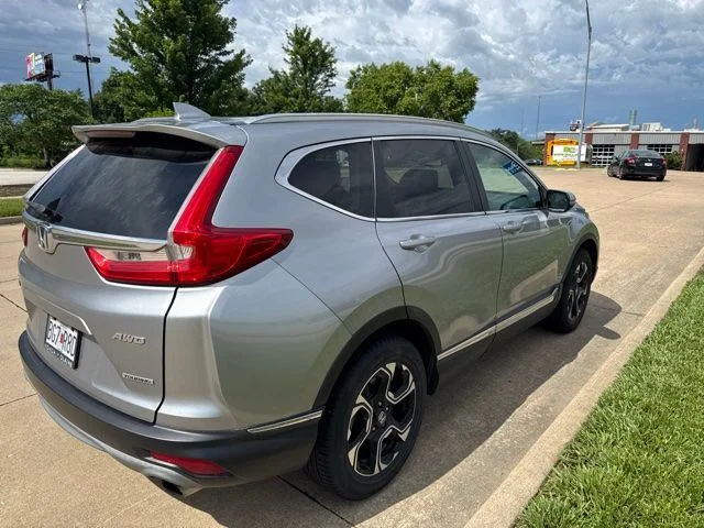 Used 2019 Silver Honda Touring image 5