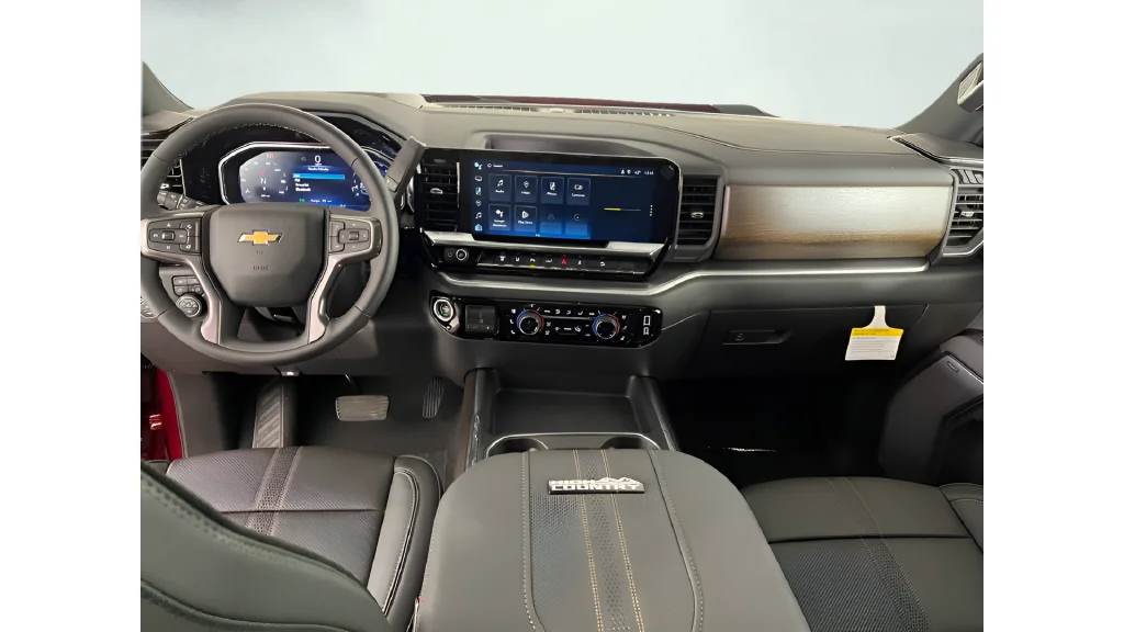 2026 Chevrolet Silverado 2500 HD High Country - Photo 13