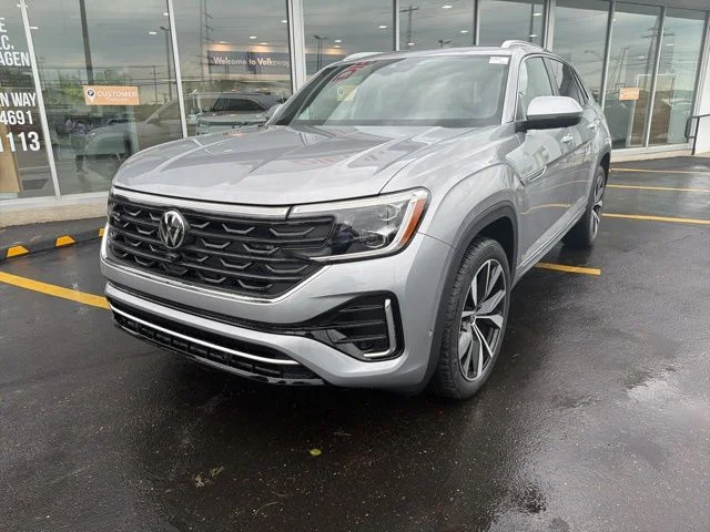 2026 Volkswagen Atlas Cross Sport SEL Premium R-LINE - Photo 9