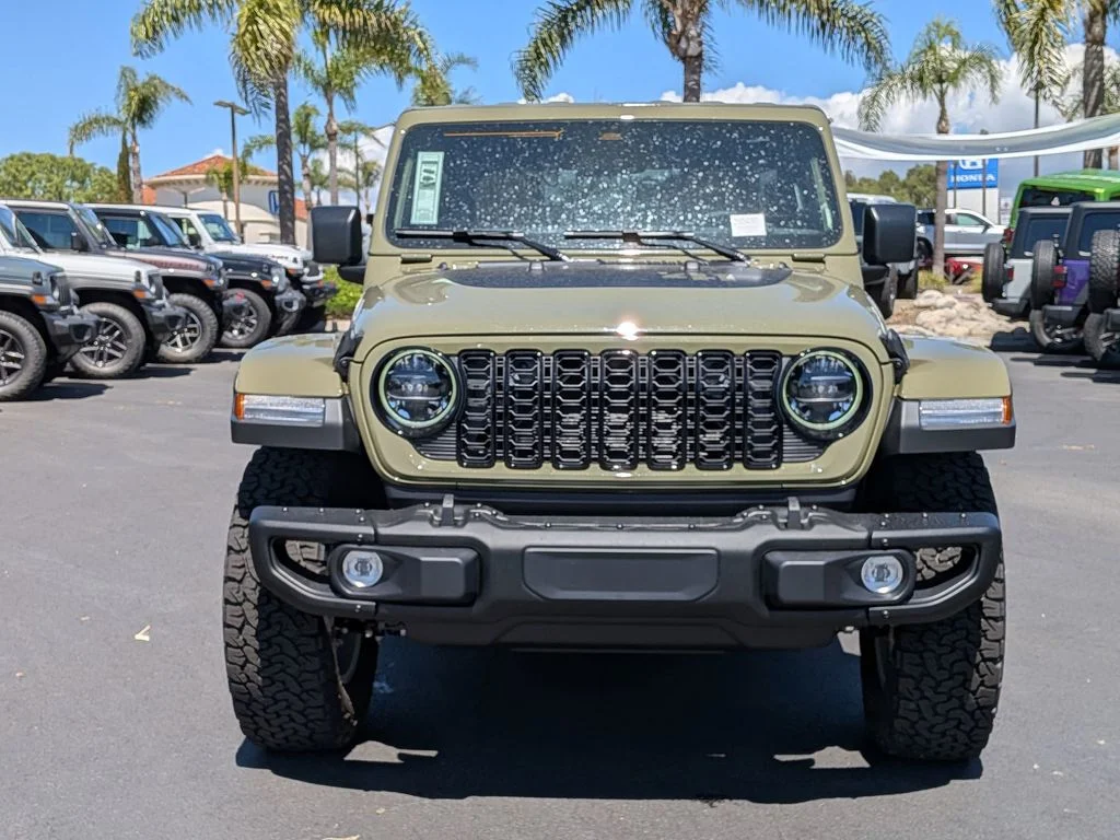 New 2026 41 Exterior Paint Jeep Willys 41 image 2