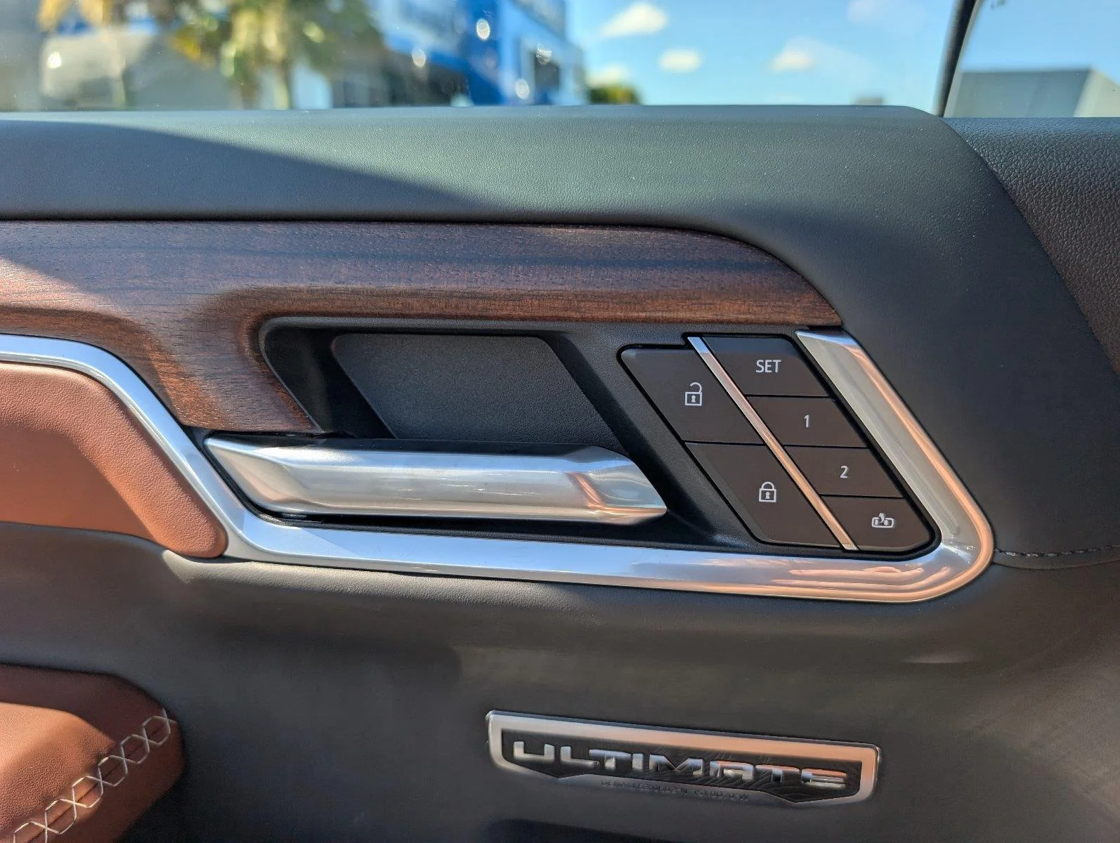 New 2026 Onyx Black GMC Denali Ultimate image 33