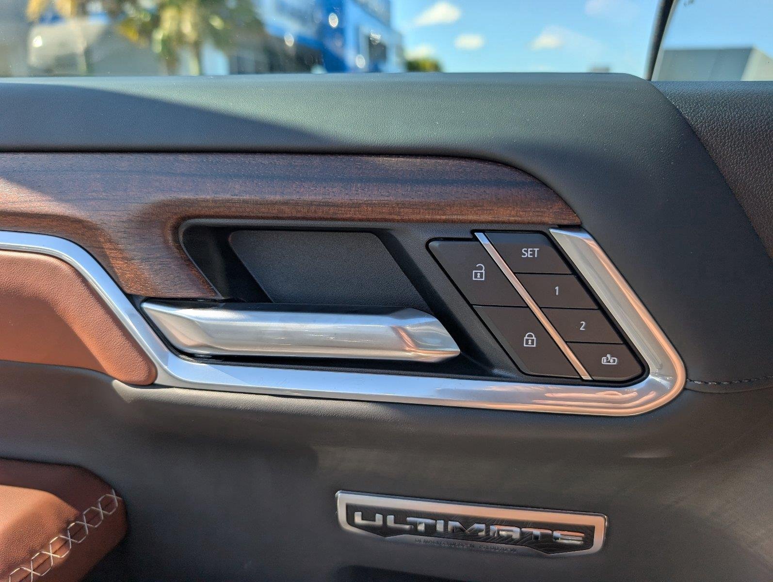 New 2026 Onyx Black GMC Denali Ultimate image 33