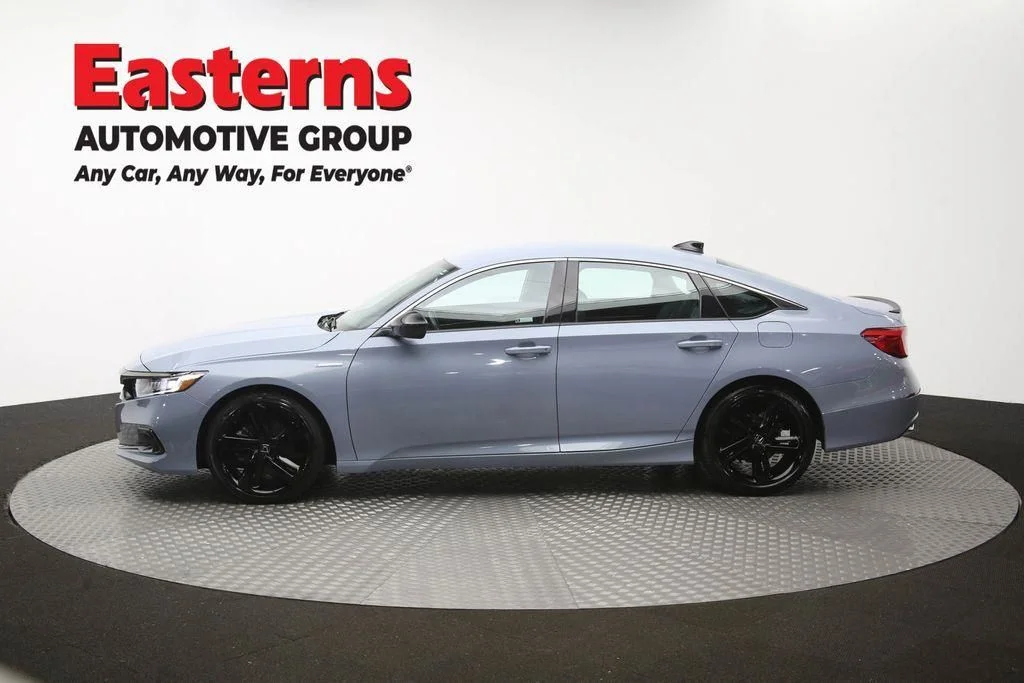 Used 2022 Gray Honda Sport image 63