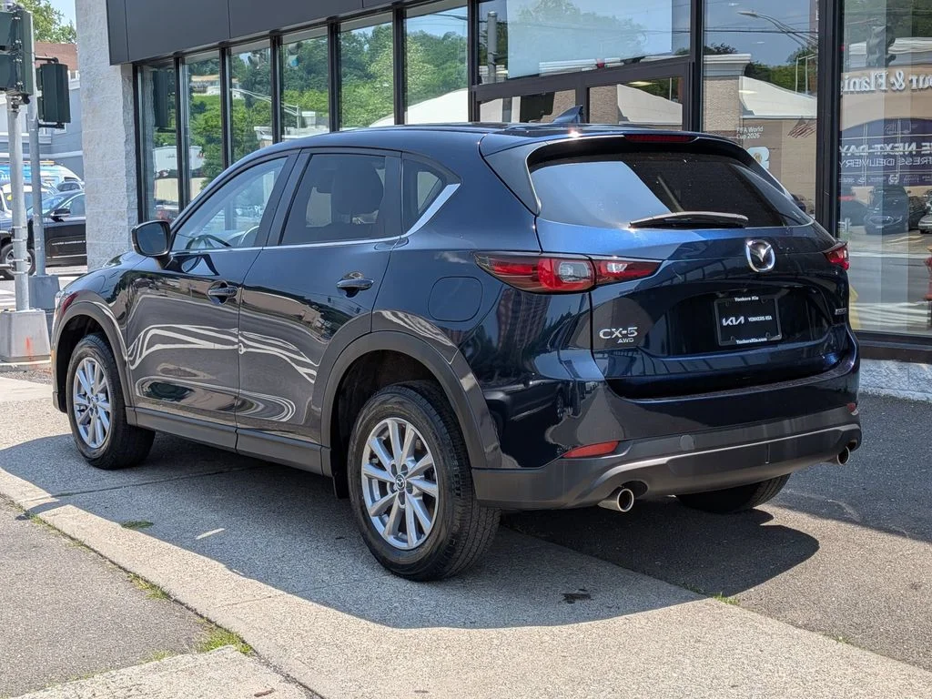 Used 2023 Blue Mazda 2.5 S Select Package image 9
