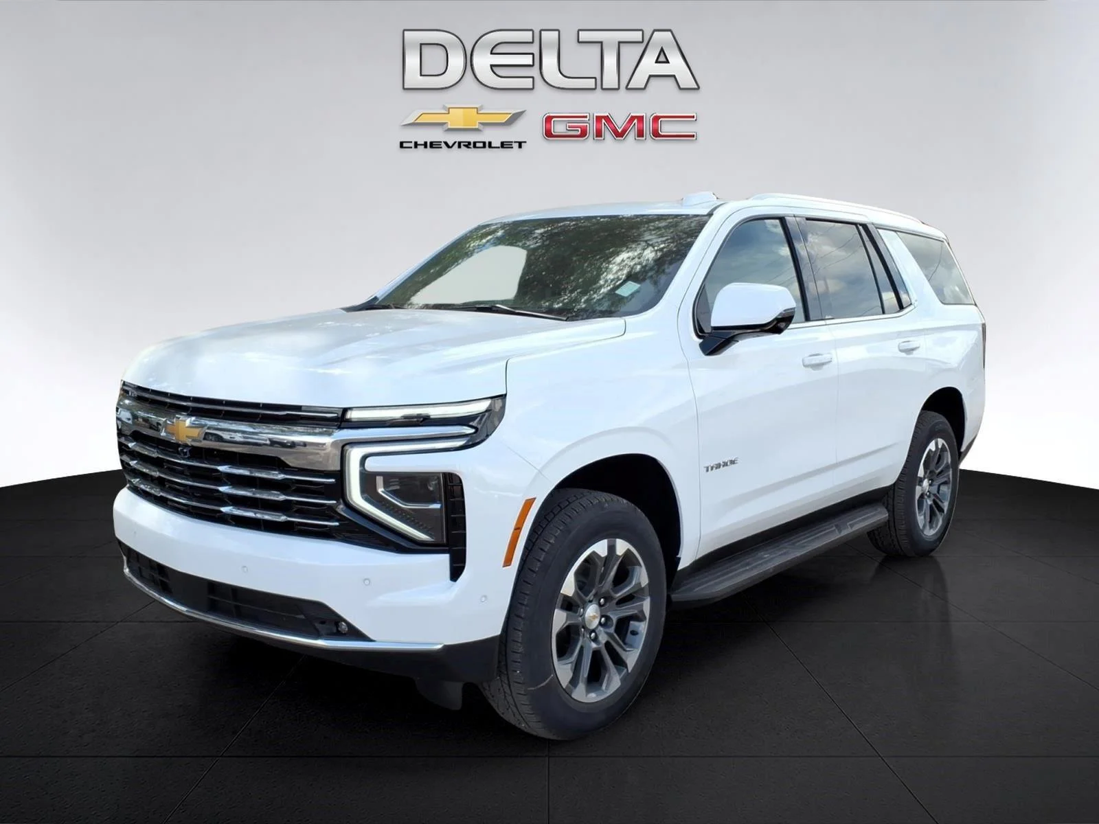 New 2027 Summit White Chevrolet LT image 1