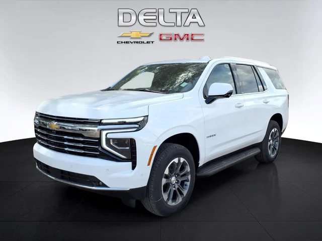 2027 Chevrolet Tahoe LT