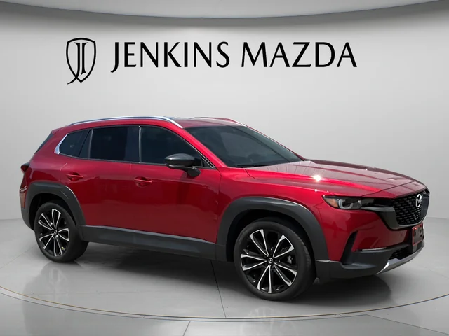 2024 Mazda CX-50 2.5 Turbo Premium Plus Package