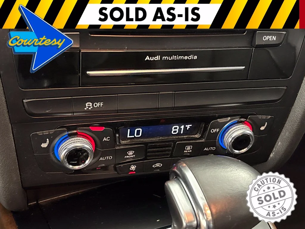Used 2014 Silver Audi 2.0T Premium Plus image 36