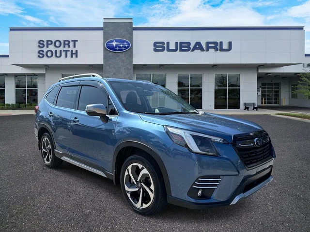 2023 Subaru Forester Touring
