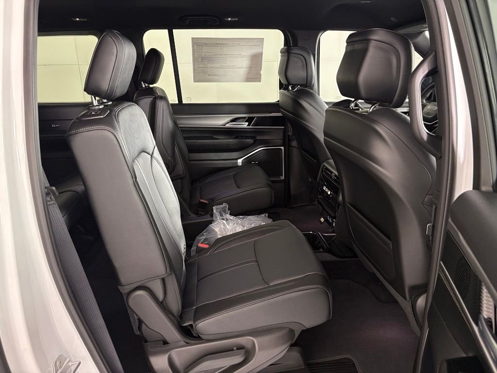New 2026 Bright White Clearcoat Jeep Limited Altitude image 42