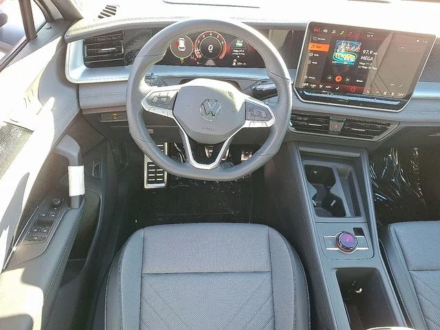 New 2026 White/off-white Volkswagen 2.0T SE R-Line Black image 7