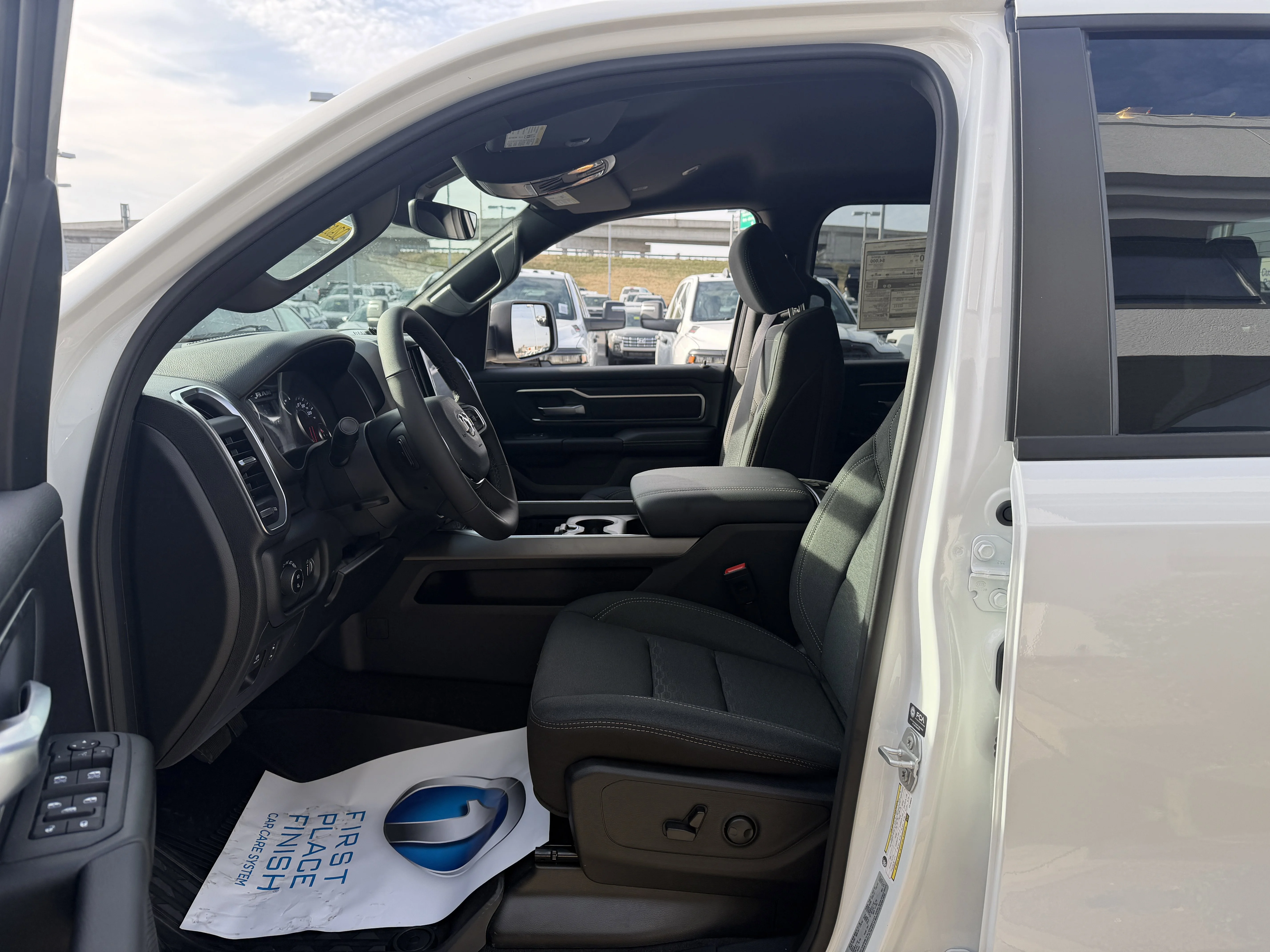 2026 RAM 1500 Big Horn/Lone Star - Photo 31