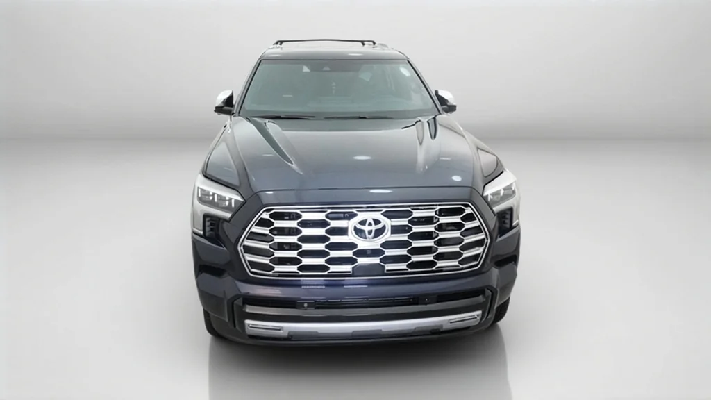 New 2026 Blueprint Toyota Capstone image 55