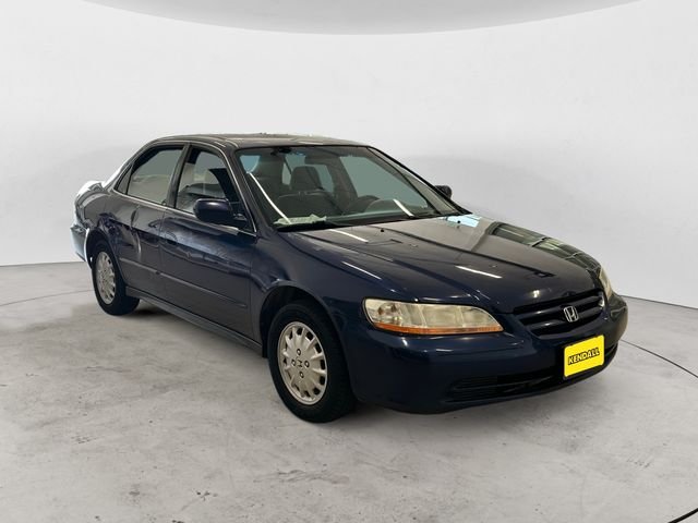 Used 2002 Blue Honda LX image 3