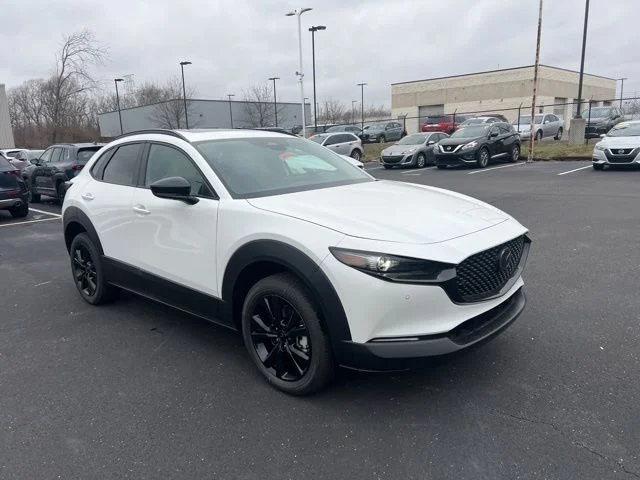 2026 Mazda CX-30 Aire Edition AWD's photo
