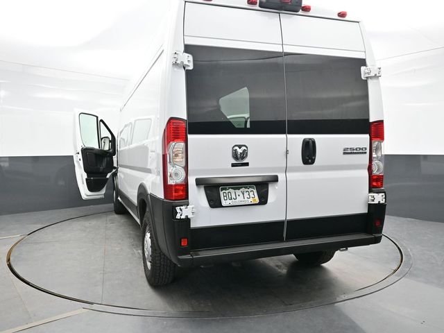 Used 2023 White Ram High Roof image 29