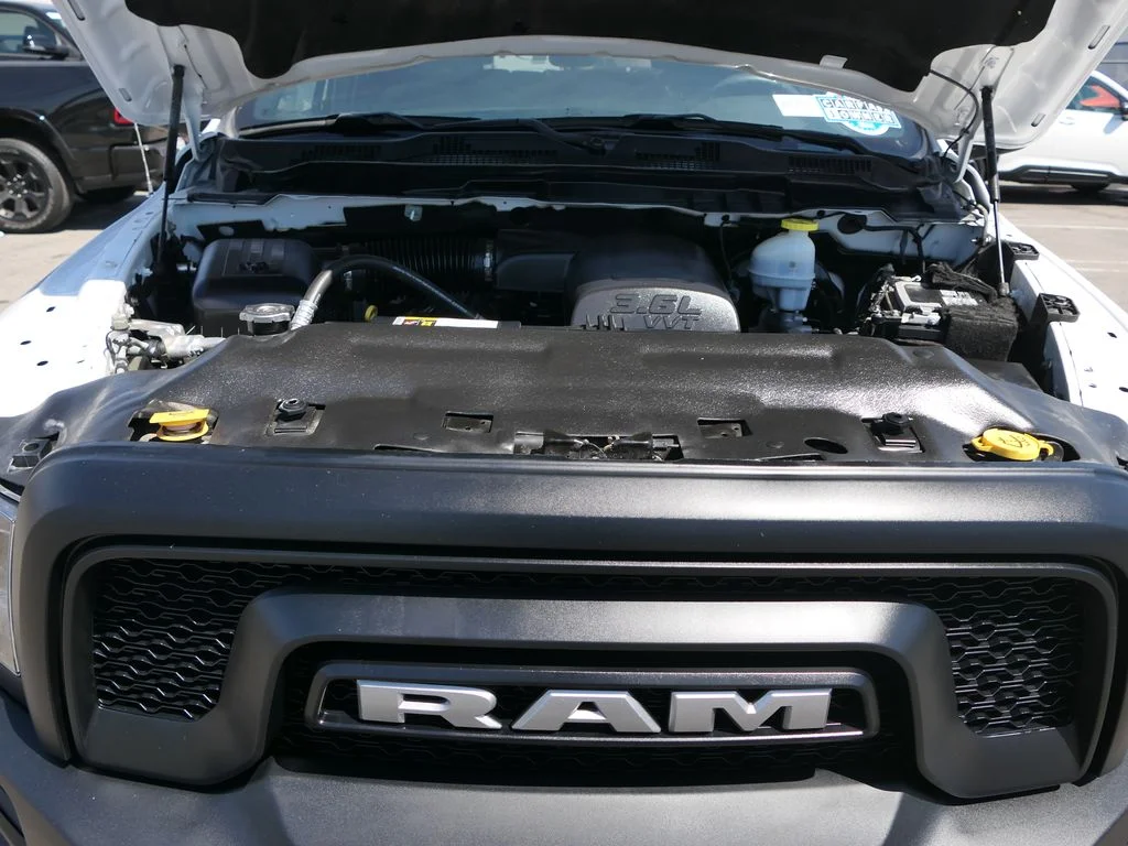 Used 2024 White Ram Warlock image 25