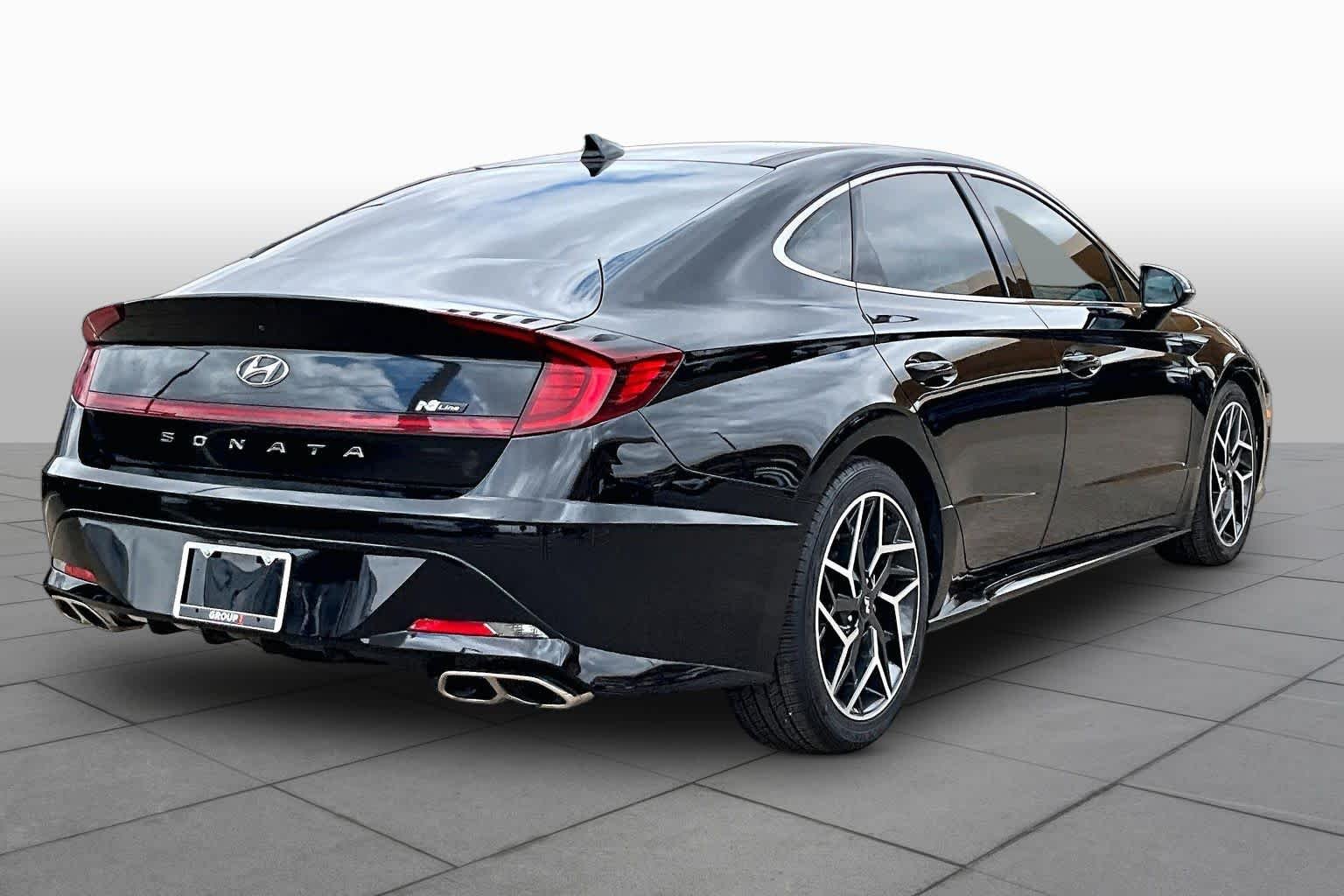 2022 Hyundai Sonata N Line - Photo 13