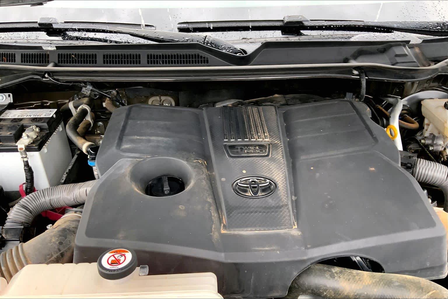 Used 2023 Smoked Mesquite Toyota Limited image 32