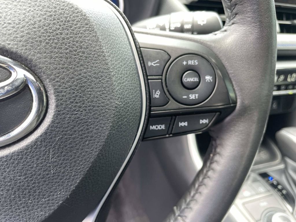 Used 2024 Beige Toyota SE image 23
