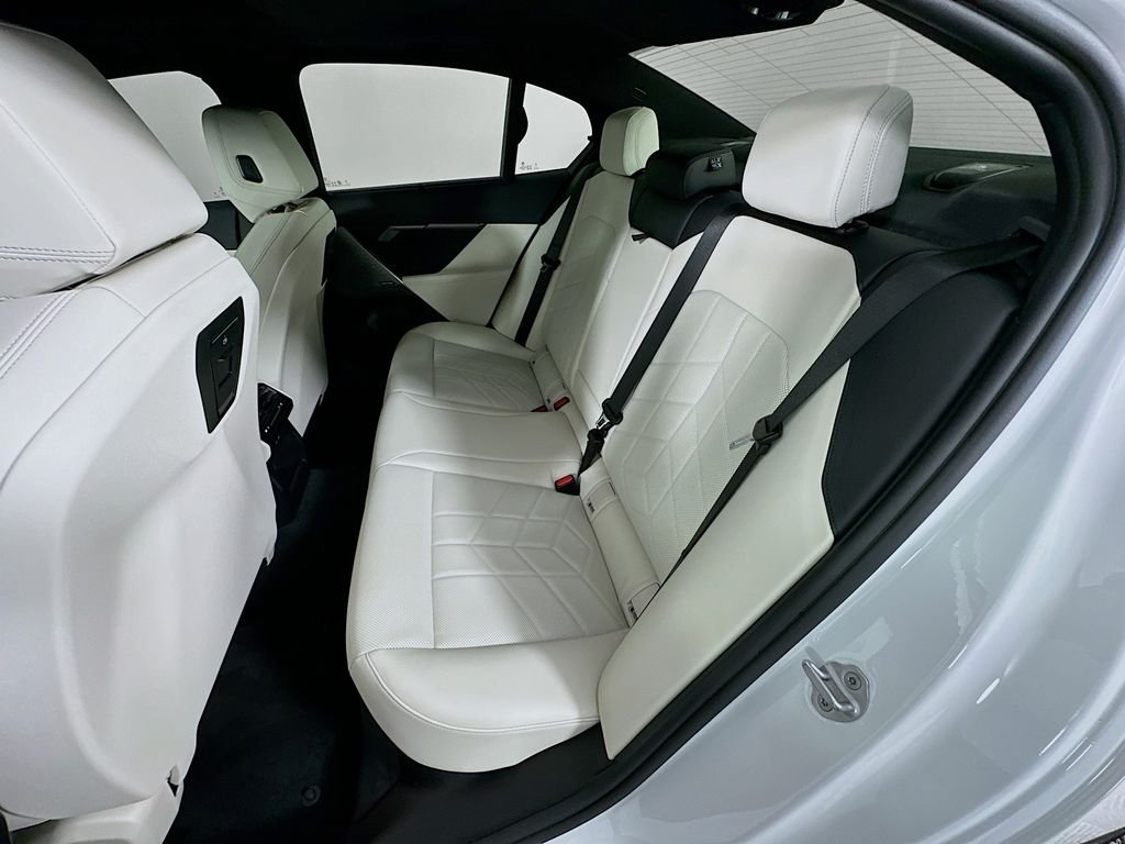 Certified Used 2025 Mineral White Metallic BMW eDrive40 image 25