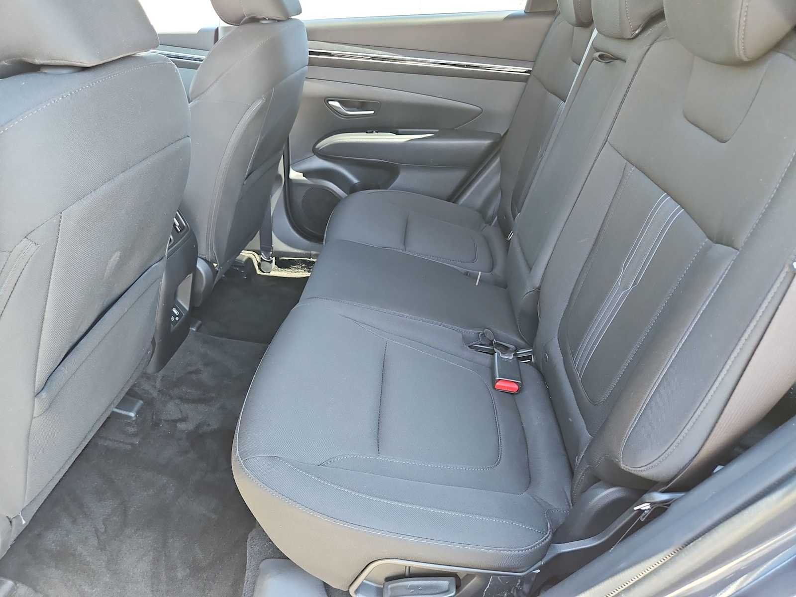 Certified Used 2024 Titan Gray Hyundai SEL image 19