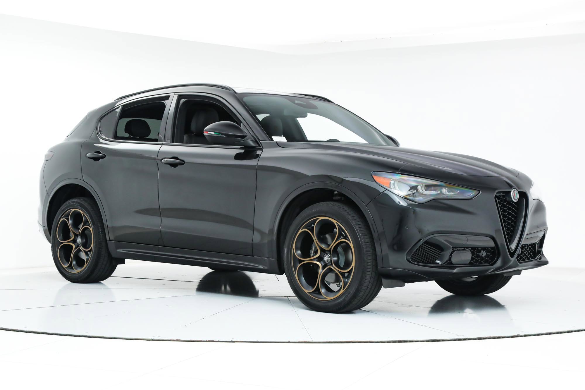 2025 Alfa Romeo Stelvio Intensa - Photo 7