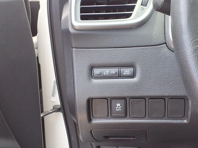 Used 2019 White Nissan SV image 19