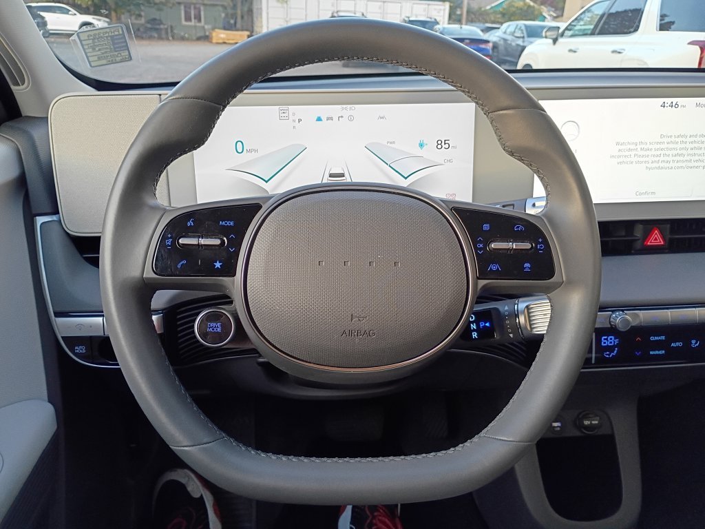 Certified Used 2023 Gray Hyundai SE image 26