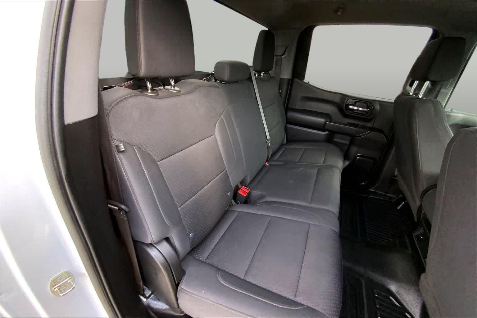 Used 2023 Summit White GMC Pro image 19