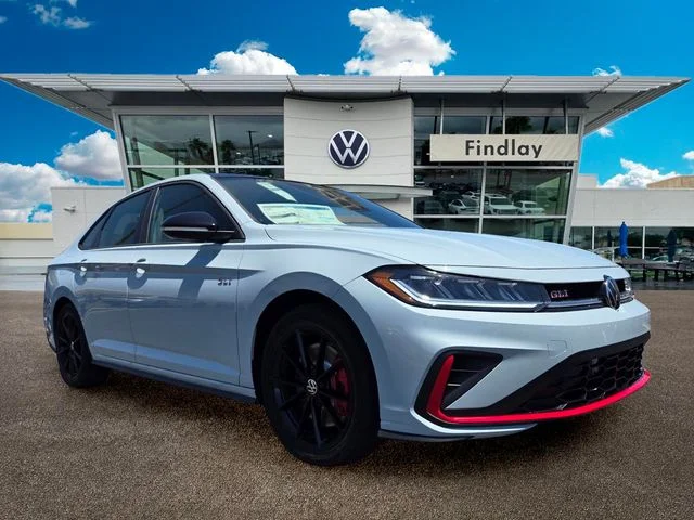 New 2026 Gray Volkswagen 2.0T Autobahn image 1