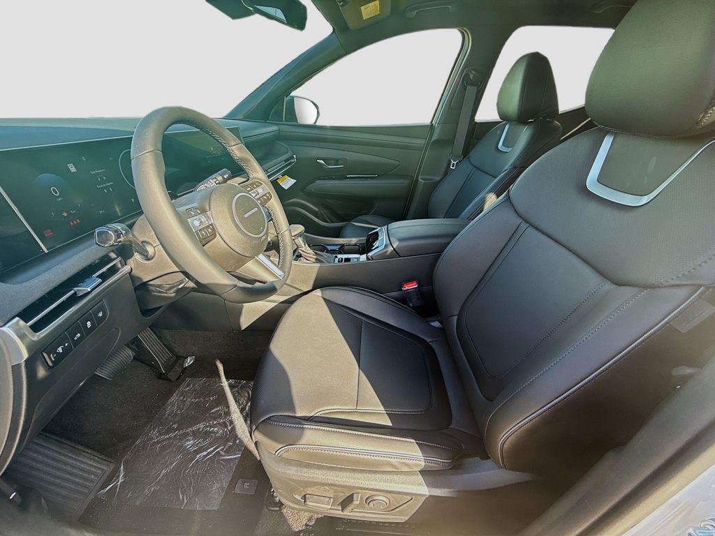 2026 Hyundai Santa Cruz Limited - Photo 16