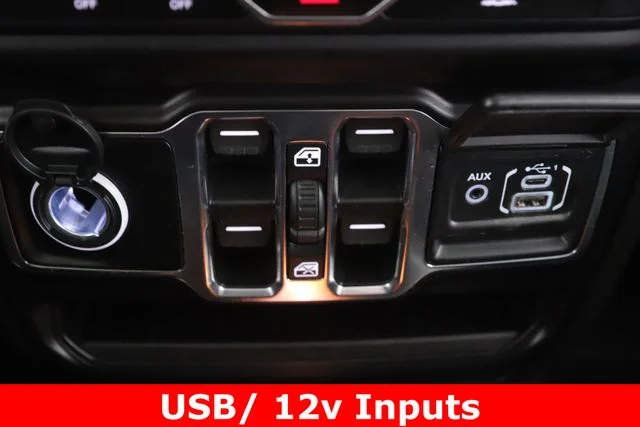 Used 2021 Blue Jeep Freedom image 5
